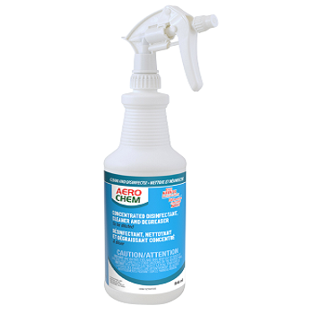 Aero checm industrial cleaner